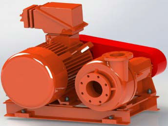 Shear pump