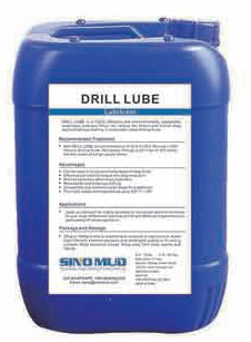 DRILL LUBE