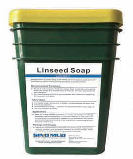 LINSEED SOAP
