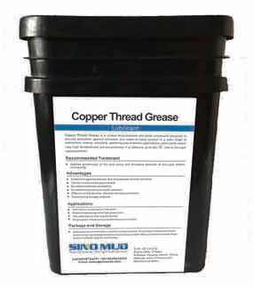 COPPER THREAD GREASE