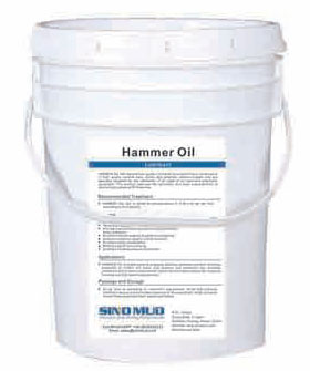 Hammer Oil/Hammer Oil with Molly