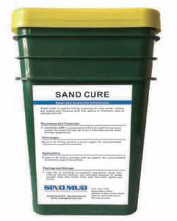 SAND CURE