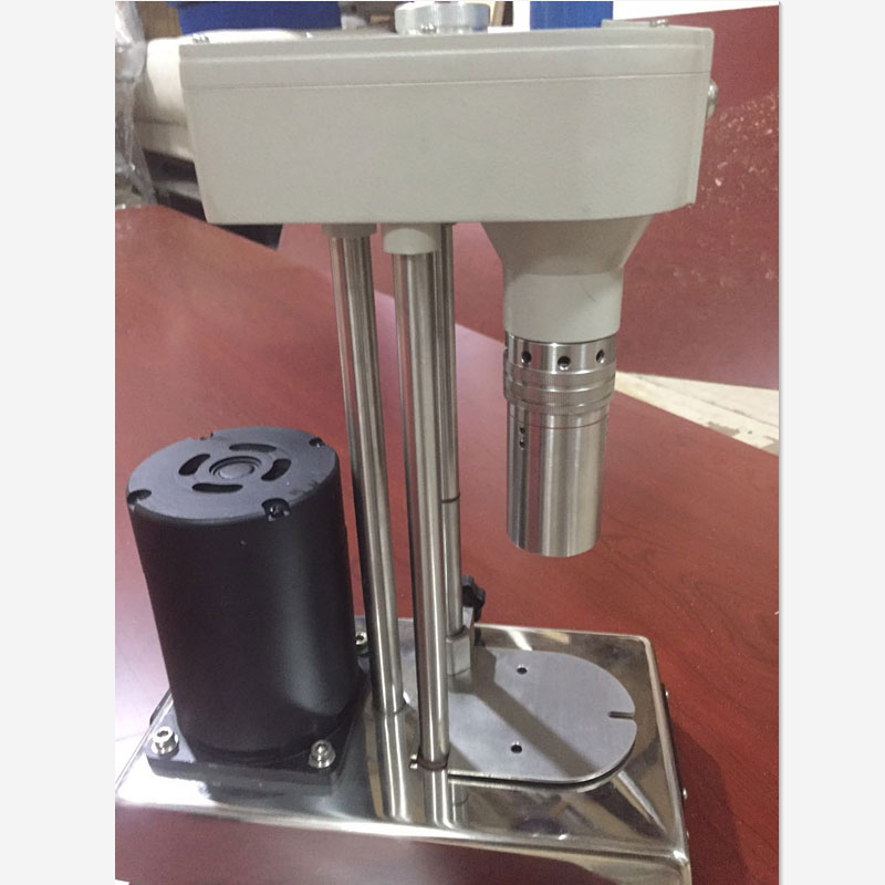 Six Speed Viscometer