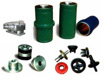 Mud Pump Fluid End Parts and Expendables