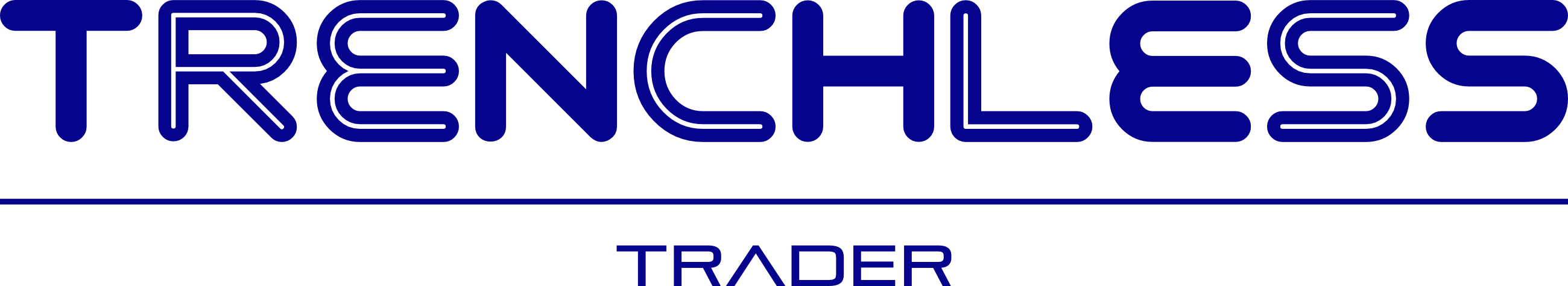 Trenchless Trader Logo